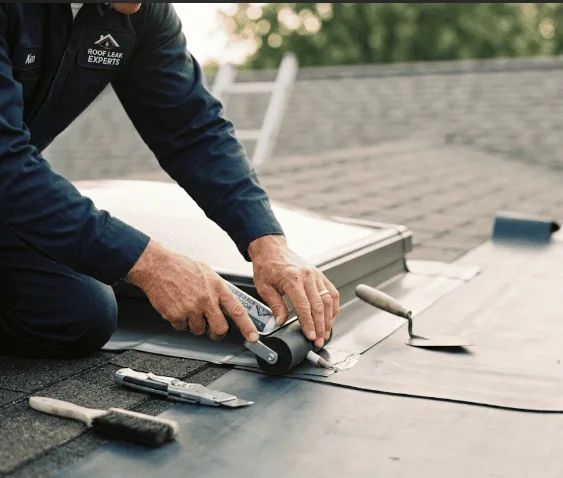 Why choose Roof Leak Repair in Lucas, OH